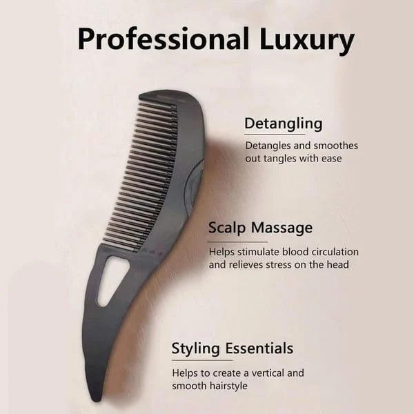 Hot Selling Nowš„š„ & Wash-Free Hair & Dandruff-Free Massage Comb