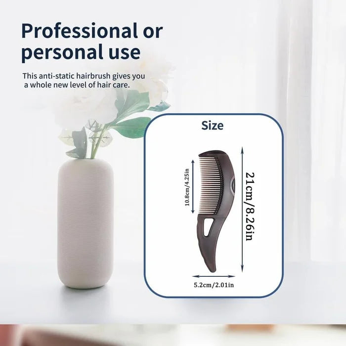 Hot Selling Nowš„š„ & Wash-Free Hair & Dandruff-Free Massage Comb