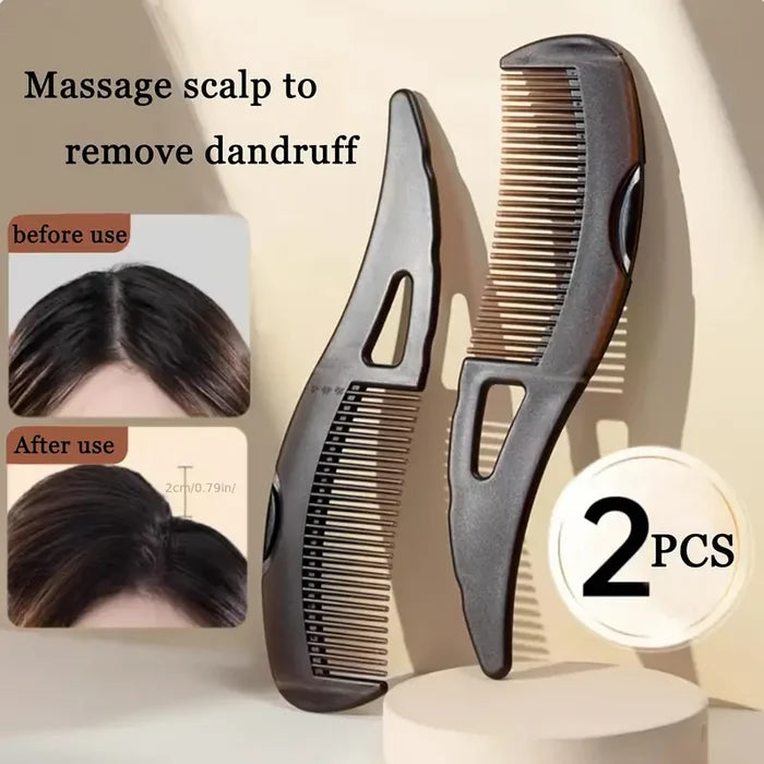 Hot Selling Nowš„š„ & Wash-Free Hair & Dandruff-Free Massage Comb