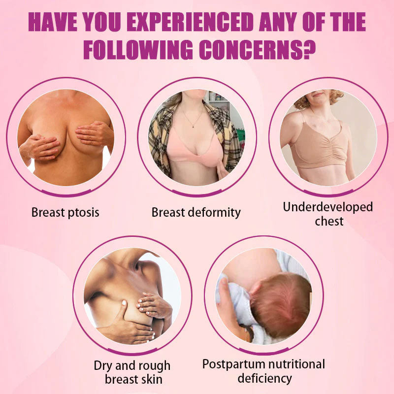 (Limited Time Discount 🔥 Last Day) LOVILDS™ Curves | Breast + Buttock Enhancement in One Step