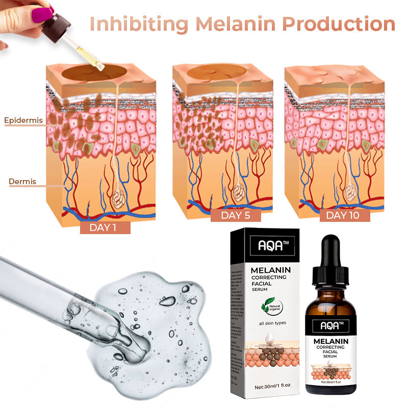 (🔥LAST DAY SALE-80% OFF)Fast Anti-Aging and Whitening with AQA™ Facial Repair Essence
