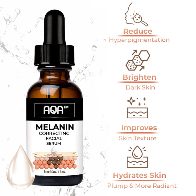 (🔥LAST DAY SALE-80% OFF)Fast Anti-Aging and Whitening with AQA™ Facial Repair Essence