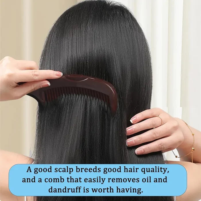 Hot Selling Nowš„š„ & Wash-Free Hair & Dandruff-Free Massage Comb