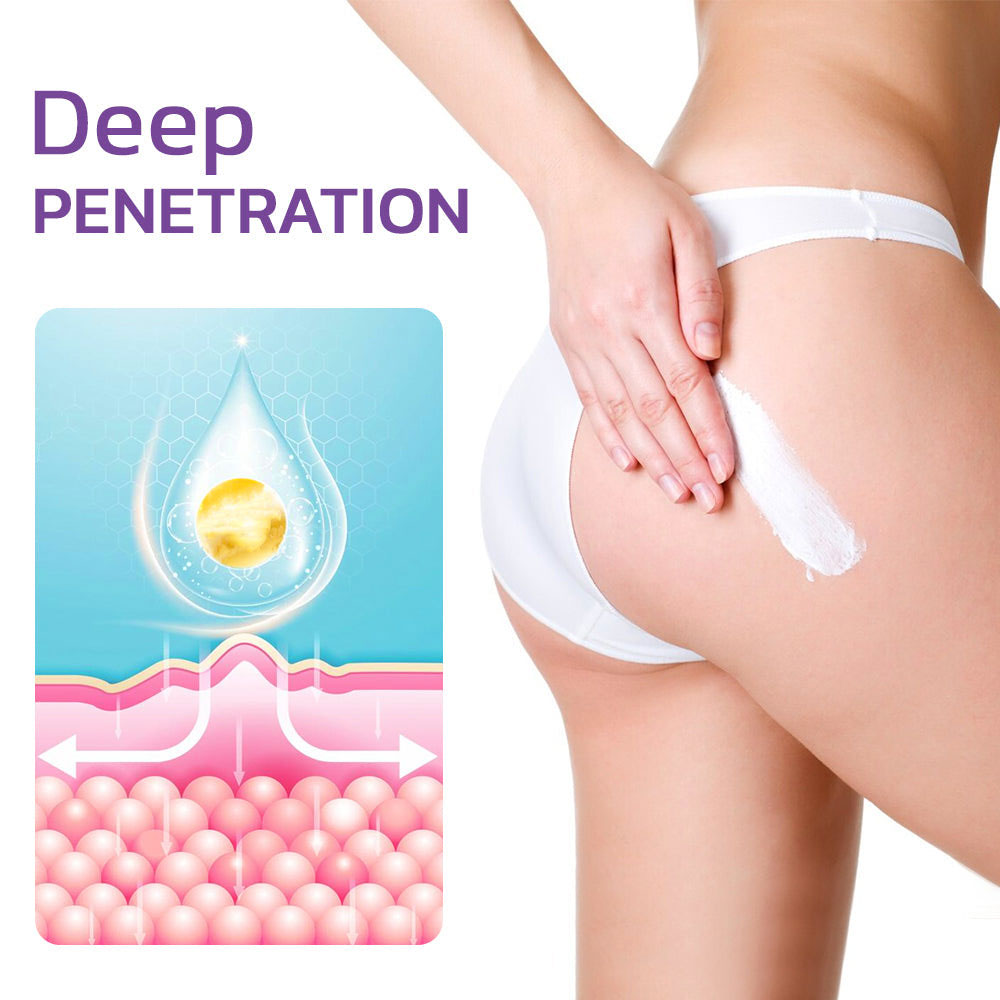 (Limited Time Discount 🔥 Last Day) LOVILDS™ Curves | Breast + Buttock Enhancement in One Step