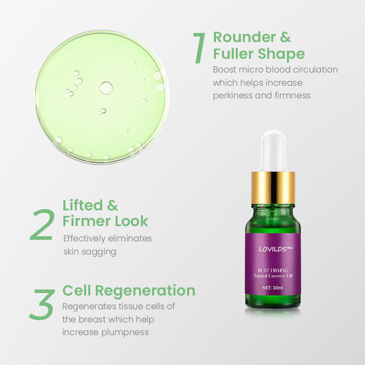 (Limited Time Discount 🔥 Last Day) LOVILDS™ Curves | Breast + Buttock Enhancement in One Step