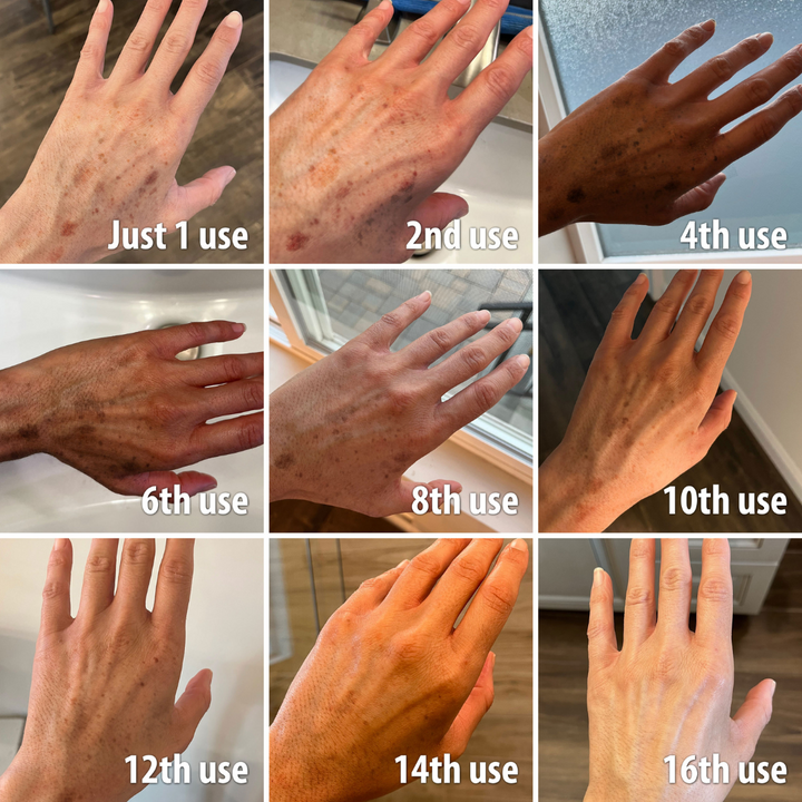 (🔥LAST DAY SALE-80% OFF)Fast Anti-Aging and Whitening with AQA™ Facial Repair Essence