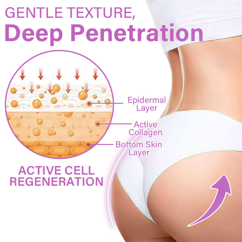 (Limited Time Discount 🔥 Last Day) LOVILDS™ Curves | Breast + Buttock Enhancement in One Step