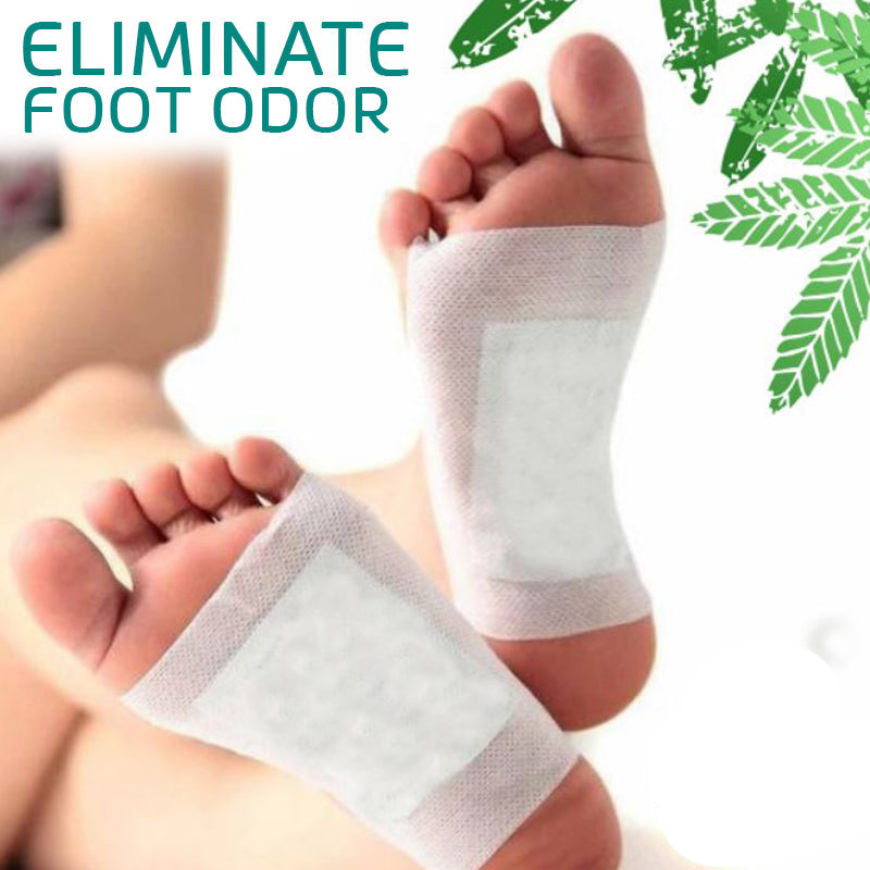 LOVILDS⢠Natural Detox Slimming Foot Pads(Limited time discount š„ last day)