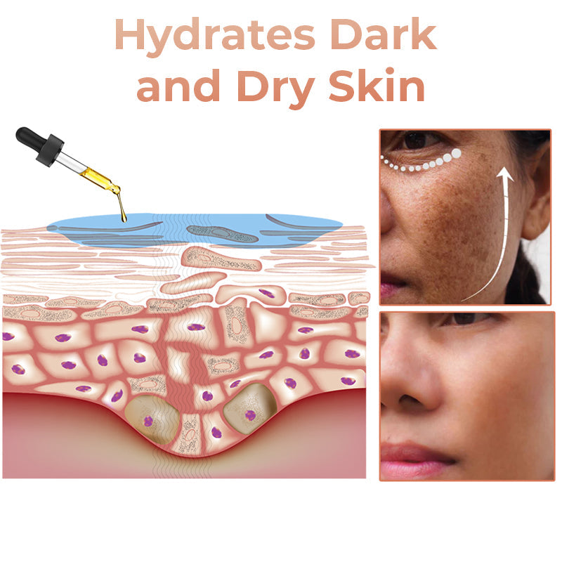 (🔥LAST DAY SALE-80% OFF)Fast Anti-Aging and Whitening with AQA™ Facial Repair Essence