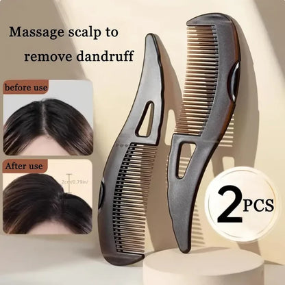 Hot Selling Now🔥🔥 & Wash-Free Hair & Dandruff-Free Massage Comb