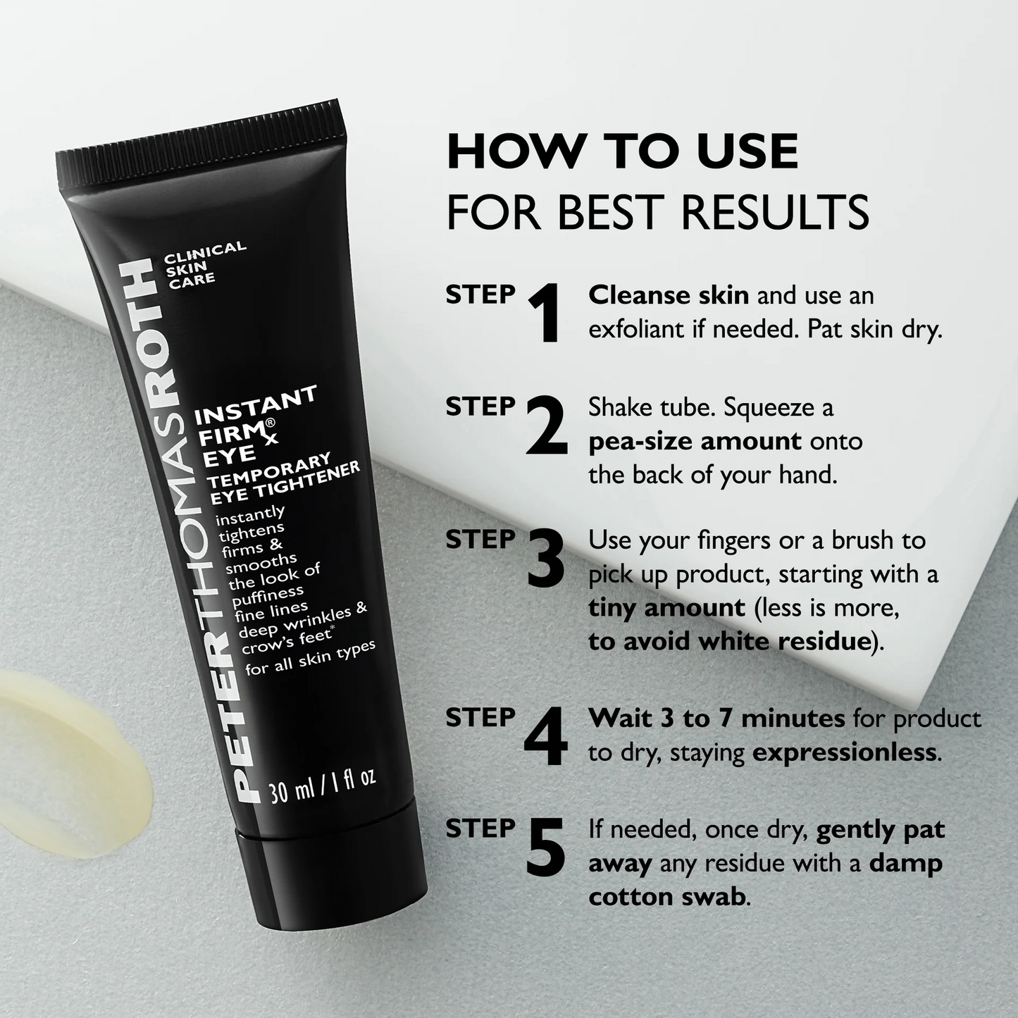 ✨[Official Brand Store] Instant Eye Temporary Eye Tightener (🔥time-limited offer)