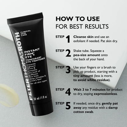 ✨[Official Brand Store] Instant Eye Temporary Eye Tightener (🔥time-limited offer)