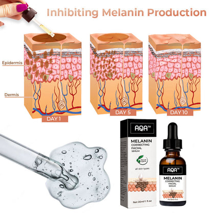 （🔥LAST DAY SALE-80% OFF)Fast Anti-Aging and Whitening with AQA™ Facial Repair Essence